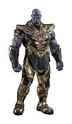 Avengers: Endgame Movie Masterpiece Akční figurka 1/6 Thanos Battle Damaged Version 42 cm